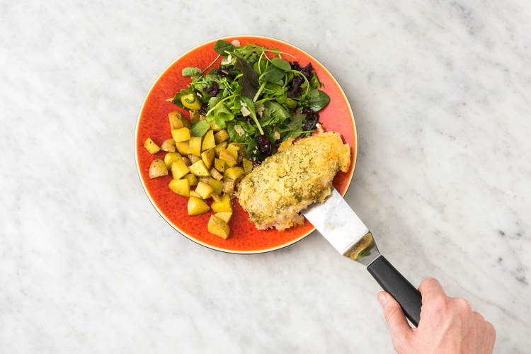 Plate and Serve