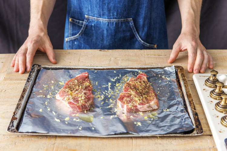 Marinate the Pork