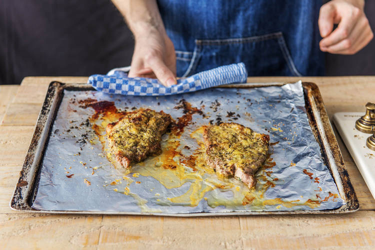 Grill the Pork
