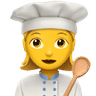 Help cooking